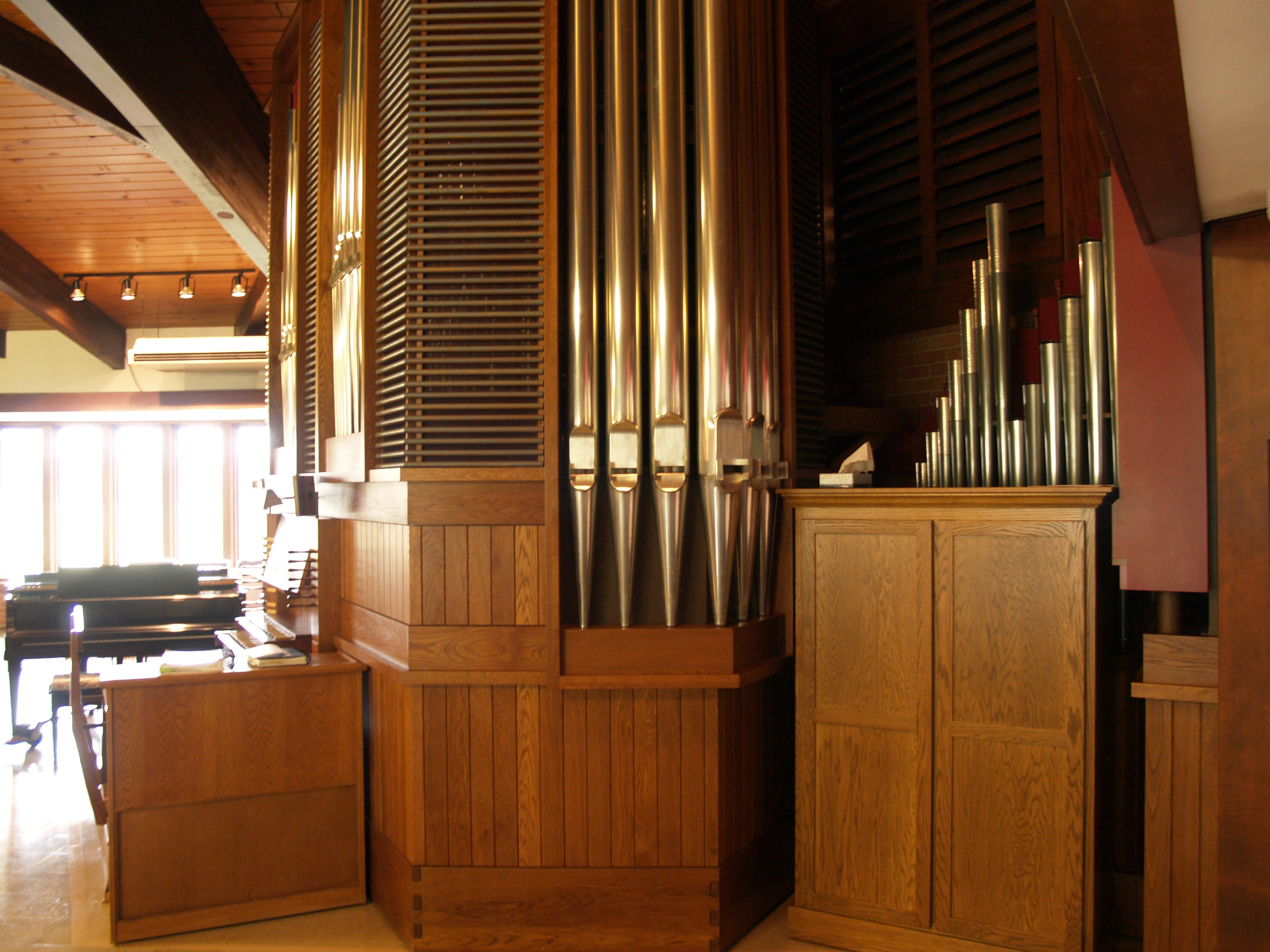 Eastminster Organ
