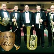 Barons of Brass provide our worship music on July 2.