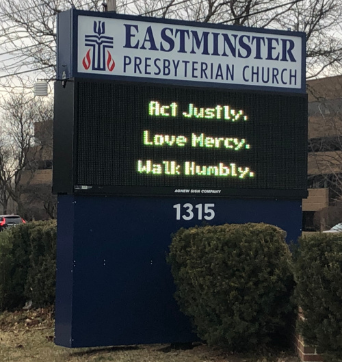 Cropped 2021 sign