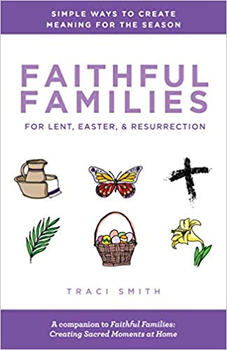 Faithful Families book image