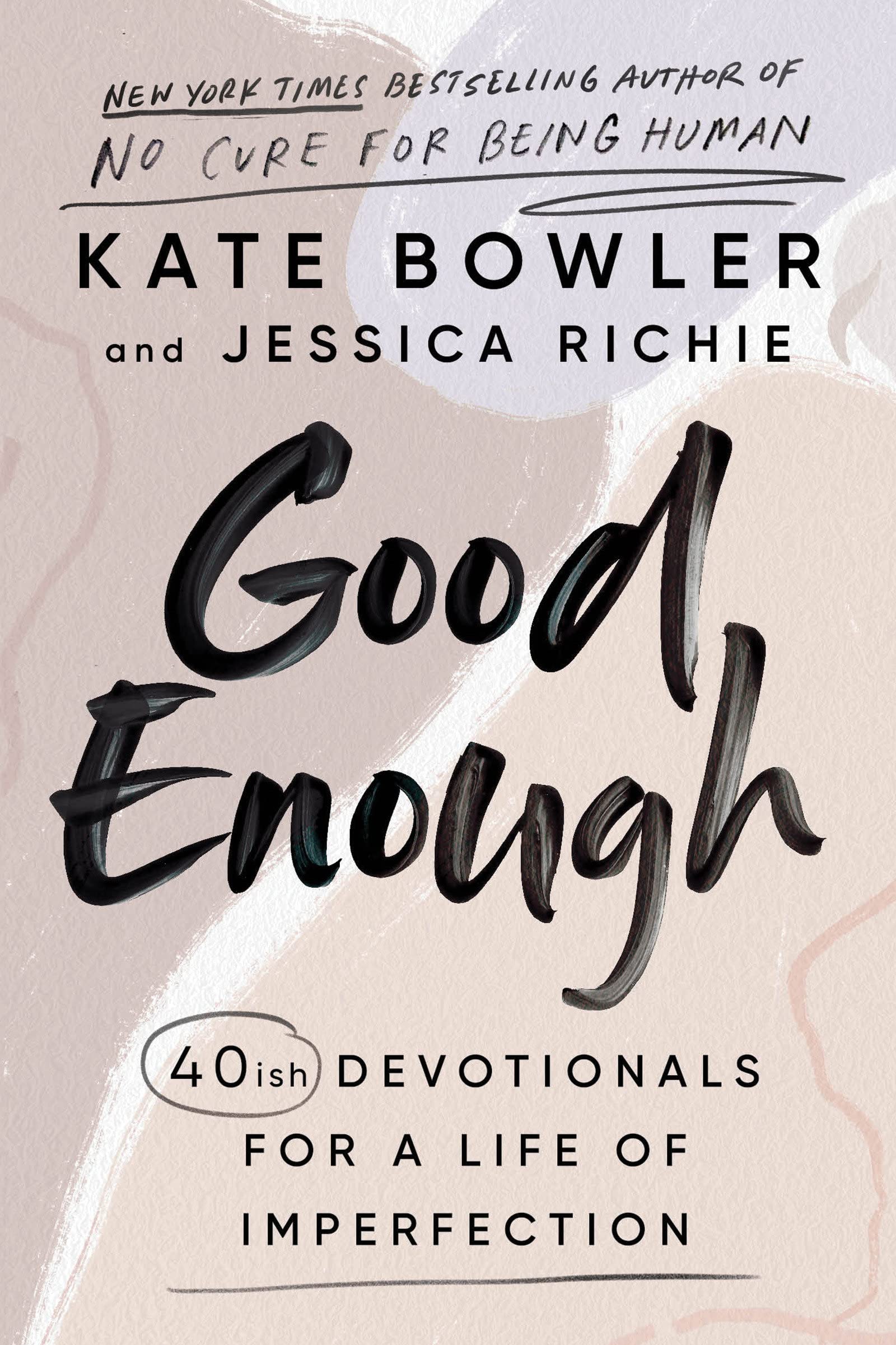 Good Enough book image