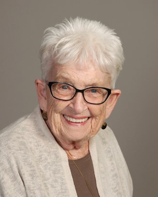 Thelma Hadden