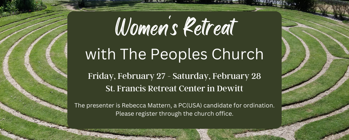 Women’s Retreat